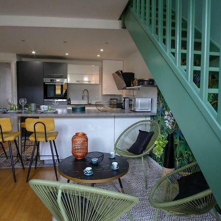 Appartement Le Jungle à Toulouse Extérieur photo