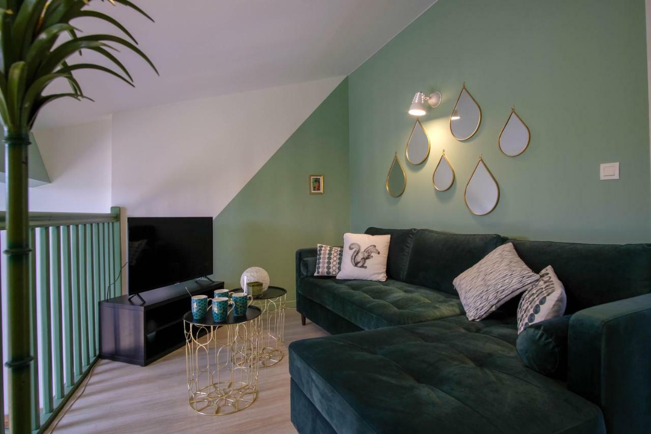 Appartement Le Jungle à Toulouse Extérieur photo