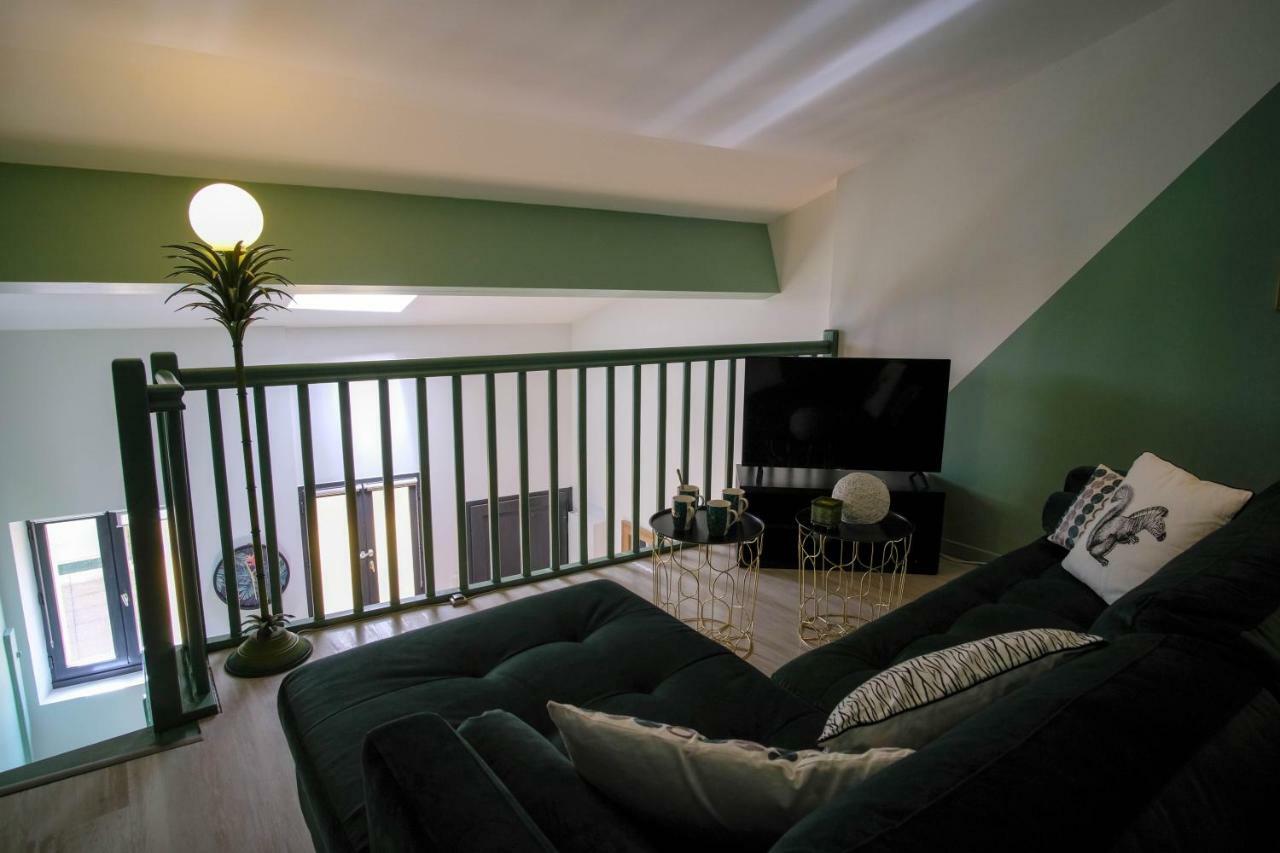 Appartement Le Jungle à Toulouse Extérieur photo
